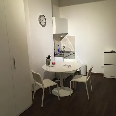 Apartment City Apartment Aachen