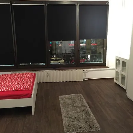 City Apartment Apartment
