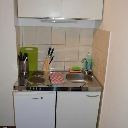 City Apartment Apartment