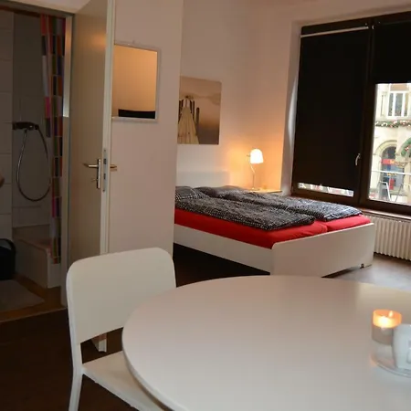 Apartment City Apartment Aachen
