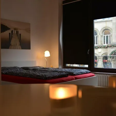 City Apartment Apartment Aachen