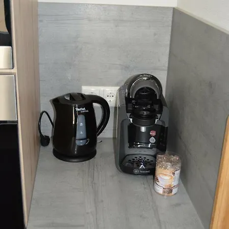 City Apartment *
