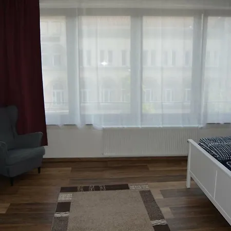 Apartment City Apartment Aachen