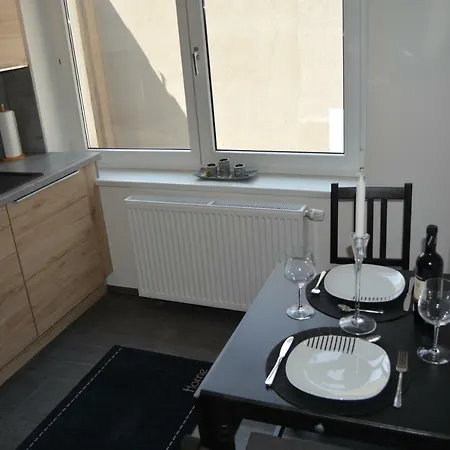 City Apartment Aachen
