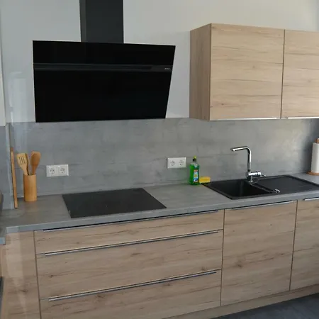 City Apartment Apartment Aachen